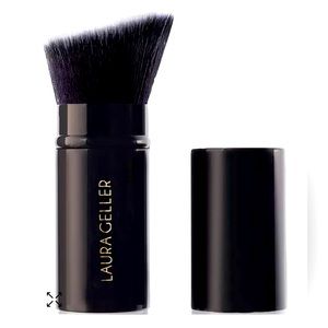 NWT Laura Geller Angled Retractable Kabuki Brush